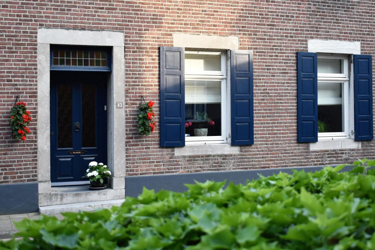 Bed and Breakfast De Oude Limonadefabriek Бек Экстерьер фото