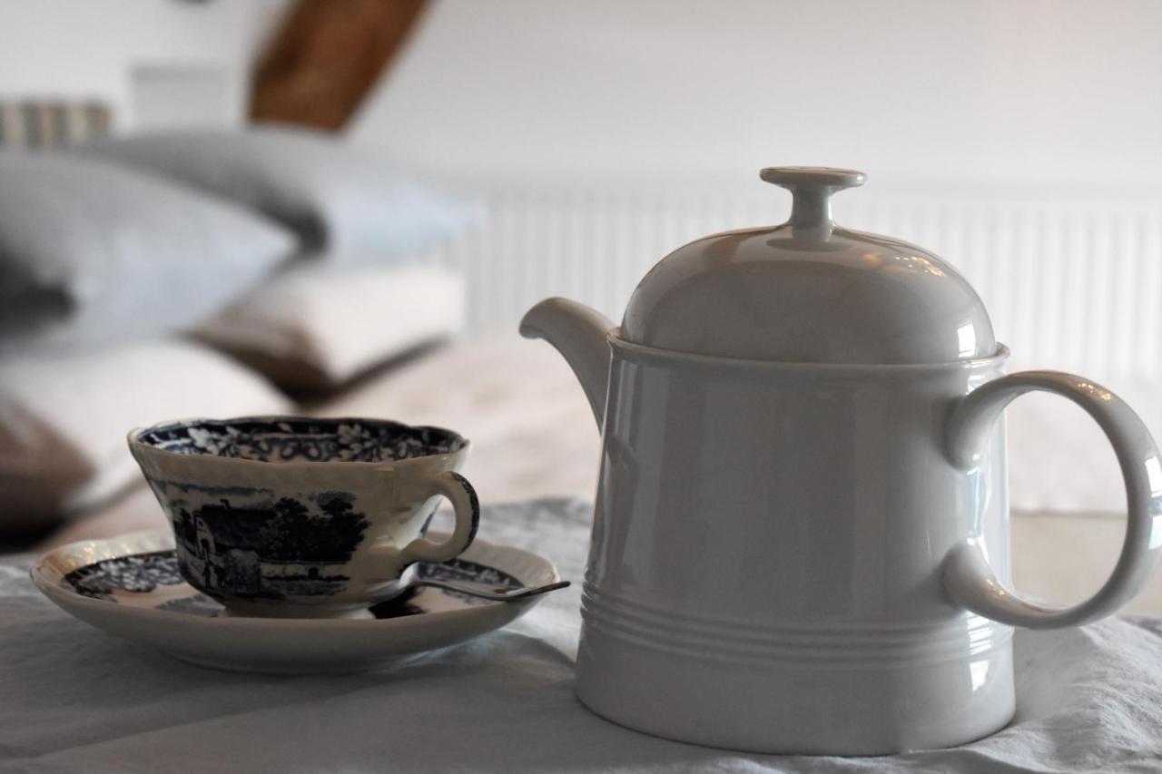 Bed and Breakfast De Oude Limonadefabriek Бек Экстерьер фото